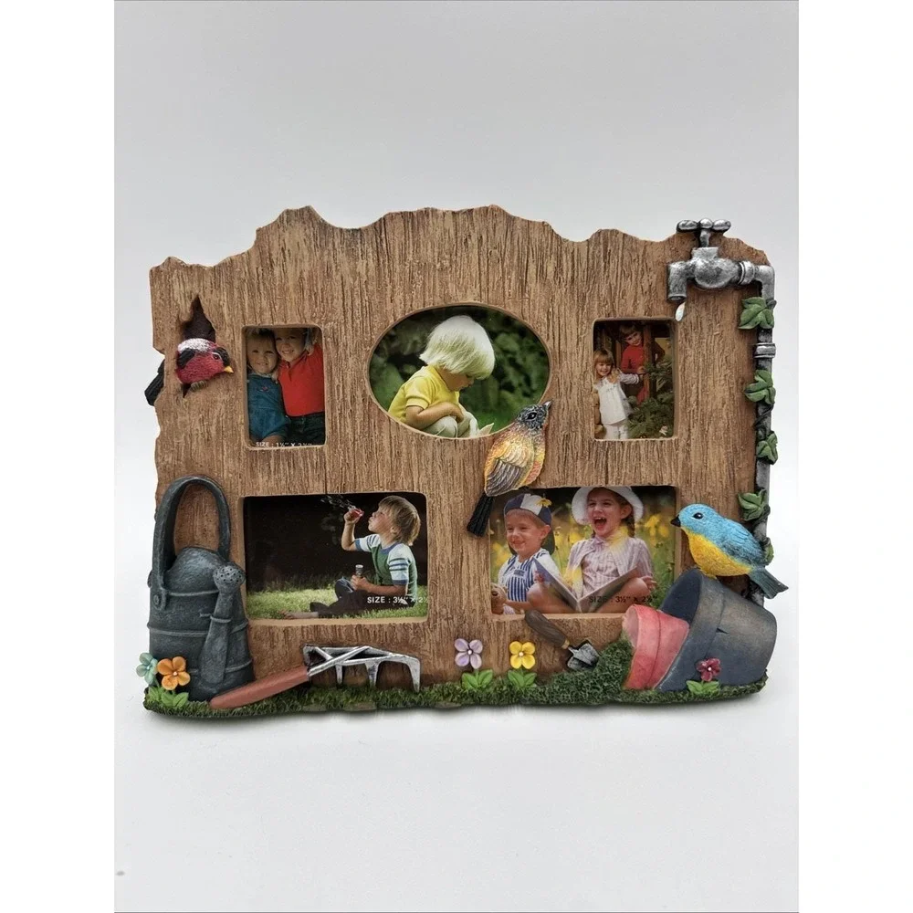 Framestyle vintage garden